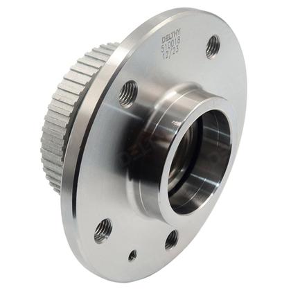 Imagem de Cubo De Roda Traseiro Chery Cielo 1.6 2010 2011 2012 Com Abs