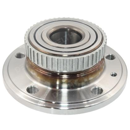 Imagem de Cubo De Roda Traseiro Chery Cielo 1.6 2012 Com Abs