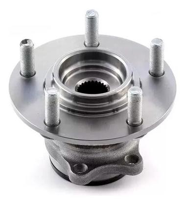 Imagem de Cubo de roda traseiro mitsubishi asx outlander 2.0 16v 2013 á 2017 c/abs