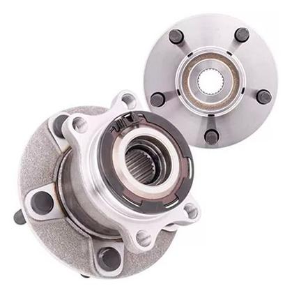 Imagem de Cubo de roda traseiro mitsubishi asx outlander 2.0 16v 2013 á 2017 c/abs