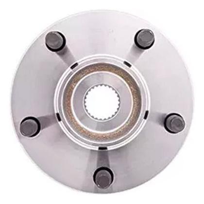 Imagem de Cubo de roda traseiro mitsubishi asx outlander 2.0 16v 2013 á 2017 c/abs