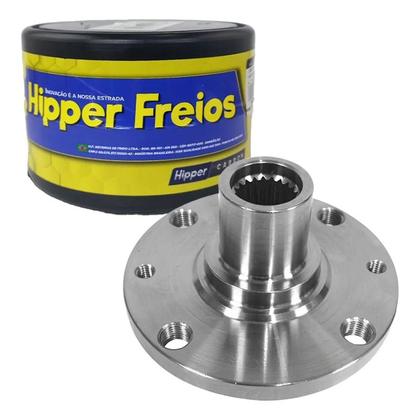 Imagem de Cubo Dianteiro Hipper Strada 1.4 2008 A 2014