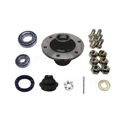 Imagem de Cubo Dianteiro Tratores Massey Ferguson 50X / 55X / 65X / 235 / 250 / 265 / 275-JOGO