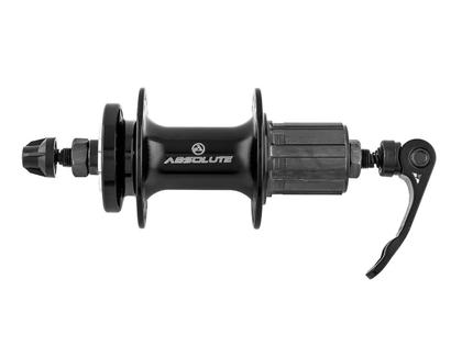 Imagem de Cubo Disco Cassete Absolute 32F Rolamentado Freehub HG 12V