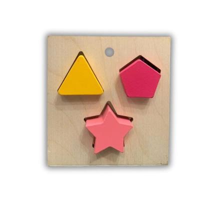 Imagem de Cubo encaixe das formas