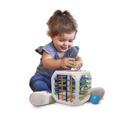 Imagem de Cubo Entrelaçado - Elka