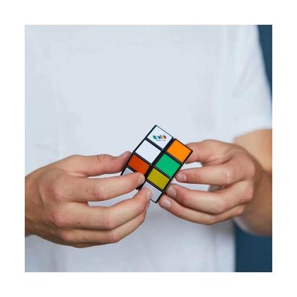 Imagem de Cubo mágico 2x2 - rubiks mini - sunny 2790