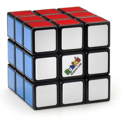Imagem de Cubo Magico 3x3 Profissional Rubik's Spin Master