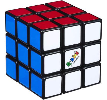 Imagem de Cubo Magico 3x3 Profissional Rubik's Spin Master