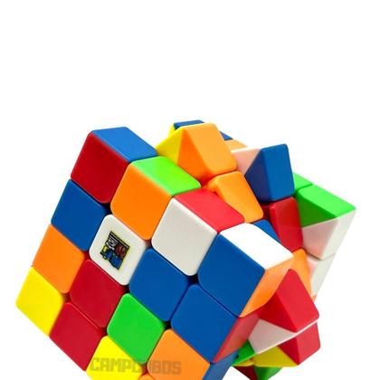 Imagem de Cubo Mágico 4x4 MoYu MeiLong - Alta Performance e Custo-Benefício