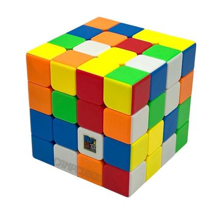 Imagem de Cubo Mágico 4x4 MoYu MeiLong - Alta Performance e Custo-Benefício