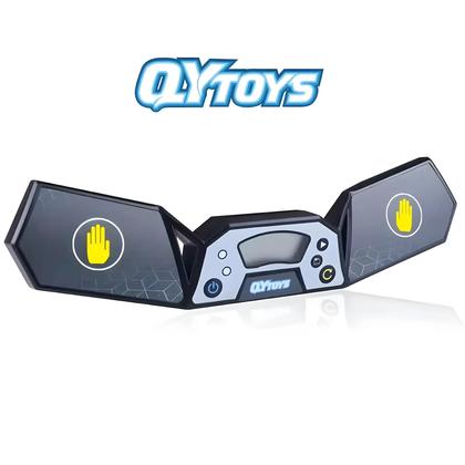 Imagem de Cubo Mágico Educacional QiYi Com Cronômetro Sem Bateria Brinquedo De Treinamento De Quebra-Cabeça