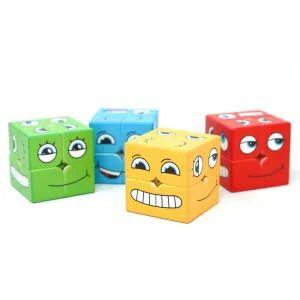 Imagem de Cubo Mágico Jogo Face Cube - Cuber Brasil