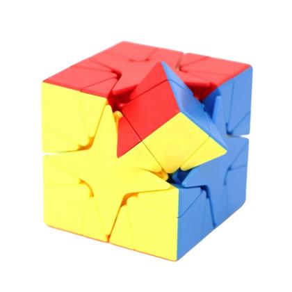 Imagem de Cubo Mágico North Star Polaris Cube Moyu Estrela Central