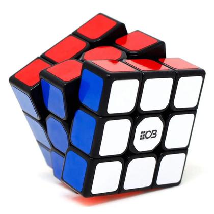 Imagem de Cubo Mágico Profissional 3x3 Cuber Pro 3 - Cuber Brasil