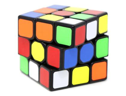 Imagem de Cubo Mágico Profissional 3x3 Cuber Pro 3 - Cuber Brasil