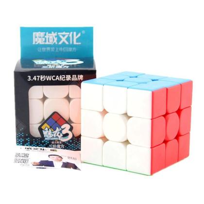 Imagem de Cubo Mágico Profissional 3X3X3 Original - Magic Cube