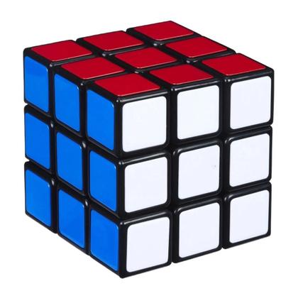 Imagem de Cubo Mágico Profissional Moyo 3X3X3 Meilong Magic Cube Pro