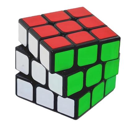 Imagem de Cubo Mágico Profissional Moyo 3X3X3 Meilong Magic Cube Pro