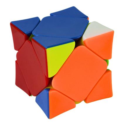 Imagem de Cubo Mágico Profissional Stickerless Côncavo Magnético Wingy