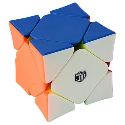 Imagem de Cubo Mágico Profissional Stickerless Côncavo Magnético Wingy