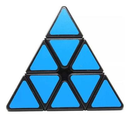 Imagem de Cubo Mágico Pyraminx Profissional Pirâmide Meilong Legent