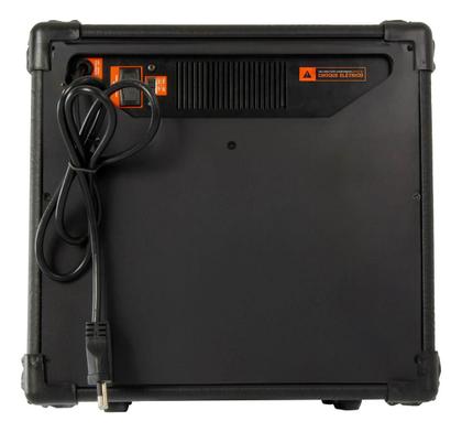 Imagem de Cubo Para Contrabaixo Hayonik Breaker30 30w Preto