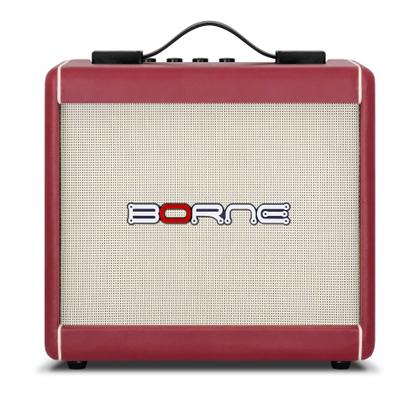 Imagem de Cubo para guitarra F60 15W Vinho -- Borne