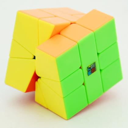 Imagem de Cubo quadrado de 1 velocidade BromoCube Moyu Mofangjiaoshi Meilong