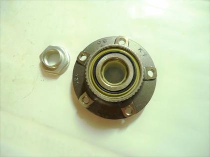 Imagem de Cubo roda dianteira c/rolamento bmw 316 c/abs todos modelos