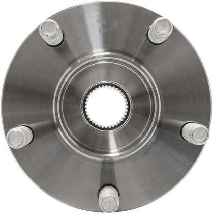 Imagem de Cubo Roda Dianteira Ford Focus Volvo C30 1.6 2.0 04/18 C/Abs