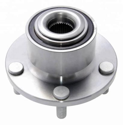 Imagem de Cubo Roda Dianteira Ford Focus Volvo C30 1.6 2.0 04/18 C/Abs