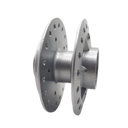 Imagem de Cubo Roda Dianteira Vini Traxx Work 125