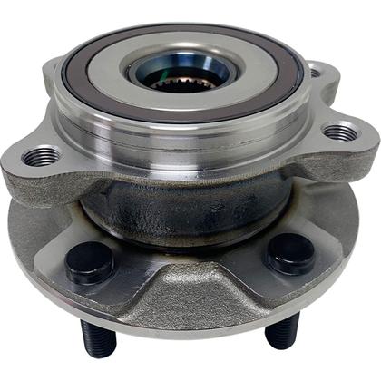 Imagem de Cubo Roda Dianteiro C/Rolamento - Rav4 2006 A 2015 - Al-394