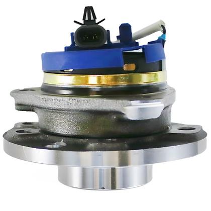 Imagem de Cubo Roda Dianteiro Chevrolet Astra / Vectra / Zafira 1999 Ate 2012 Com Abs e Rolamento  5 Furos