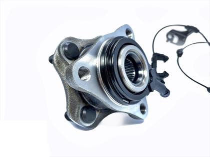 Imagem de Cubo Roda Dianteiro Com Rolamento Etios 1.3 1.5 2012 a 2019 Lado DIREITO (PASSAGEIRO) IMA - com ABS