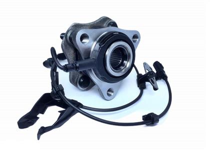 Imagem de Cubo Roda Dianteiro Com Rolamento Etios 1.3 1.5 2012 a 2019 Lado DIREITO (PASSAGEIRO) IMA - com ABS