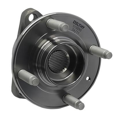 Imagem de Cubo Roda Dianteiro Com Rolamento Onix Prisma Spin Cobalt