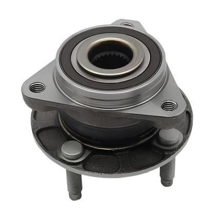 Imagem de Cubo Roda Dianteiro Com Rolamento Onix Prisma Spin Cobalt