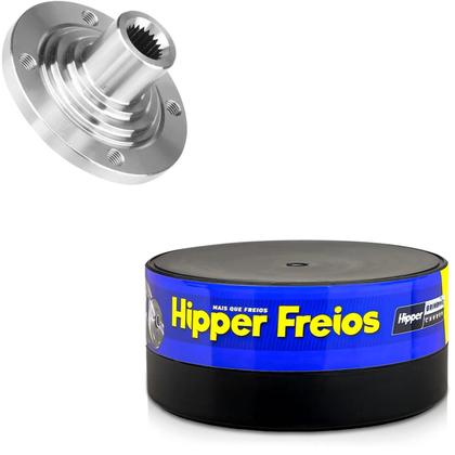 Imagem de Cubo Roda Dianteiro Escort Xr3 1.8 1982 a 1992 Hipper Freios