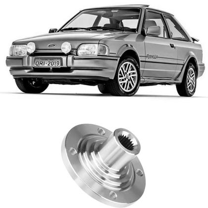 Imagem de Cubo Roda Dianteiro Escort Xr3 1.8 1982 a 1992 Hipper Freios