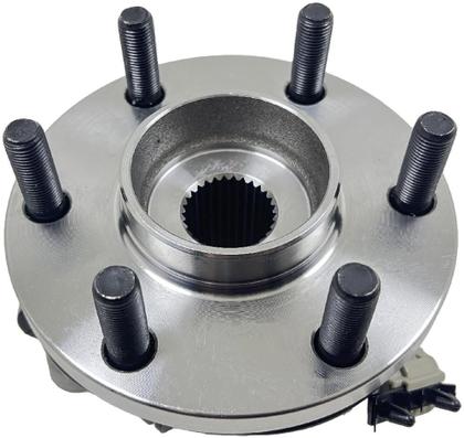 Imagem de Cubo Roda Dianteiro Frontier 2007 a 2018 Ima AL-772