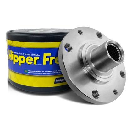 Imagem de Cubo Roda Dianteiro Strada Adventure 1.8 2004 A 2010