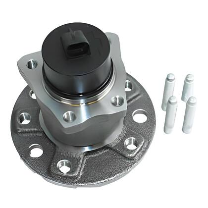 Imagem de Cubo Roda gm Astra/zafira 2.0 8v/16v Vectra 2.0/2.2 8/16v 1994 Ate 2012 Traseiro C/abs C/rol 5 Furos Perfect