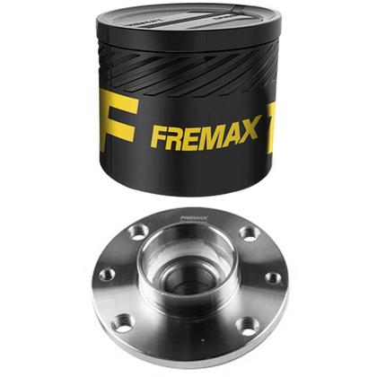 Imagem de Cubo Roda Palio 96 a 2017 Traseiro Com Rolamento Fremax