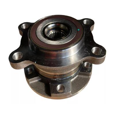 Imagem de Cubo Roda Traseira Jeep Compass 2.0 4x4
