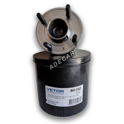 Imagem de Cubo Roda Traseira Vetor B0152 Chevrolet Cobalt Onix Prisma Spin