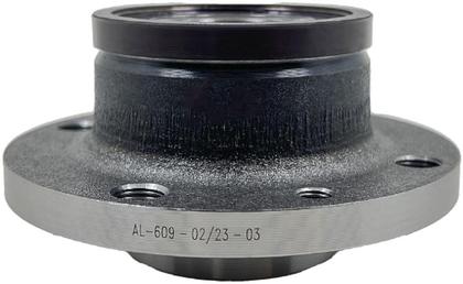 Imagem de Cubo Roda Traseiro Cronos 2018 a 2024 Ima AL-609