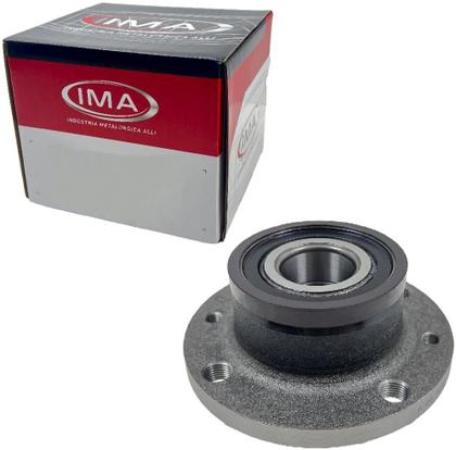 Imagem de Cubo Roda Traseiro Cronos 2018 a 2024 Ima AL-609