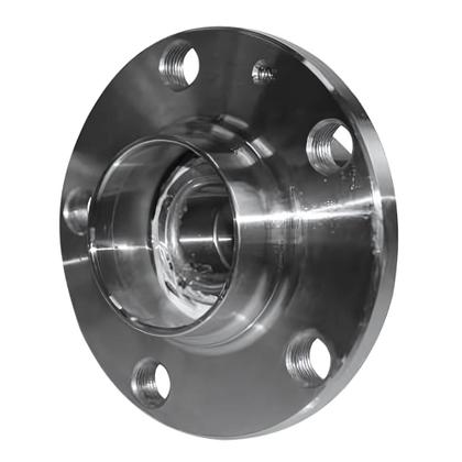 Imagem de Cubo Roda Traseiro Fox 2003/2018 Sem Abs Com Rolamento